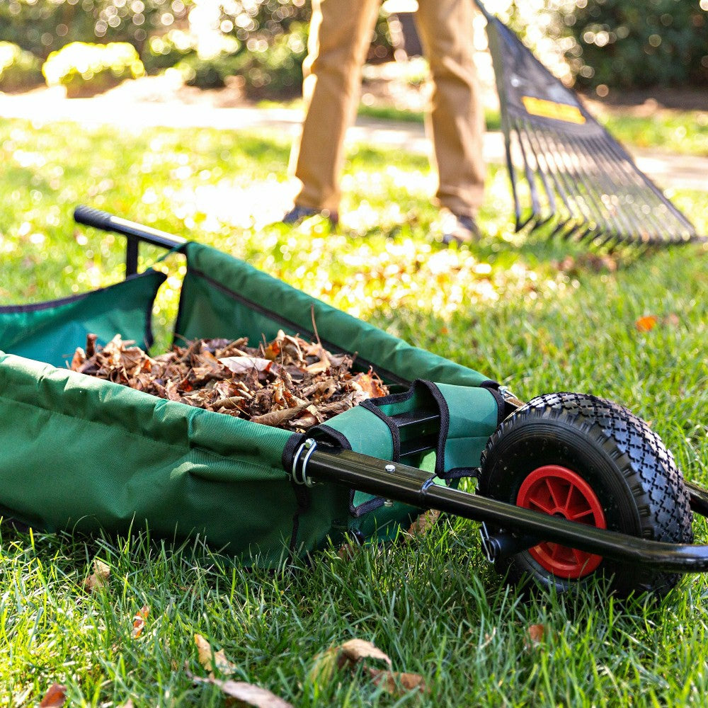 Plow & Hearth Wheel Barrow