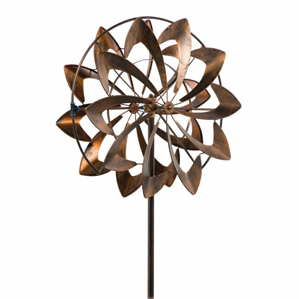Plow & Hearth 75" Blades Hydro Wind Spinner