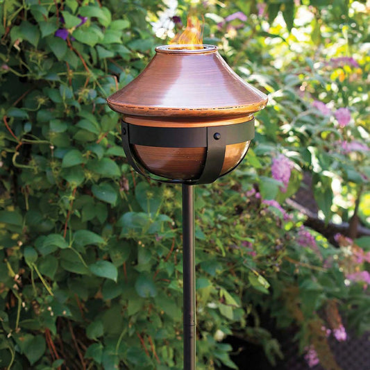 Plow & Hearth Convertible Gel Torch