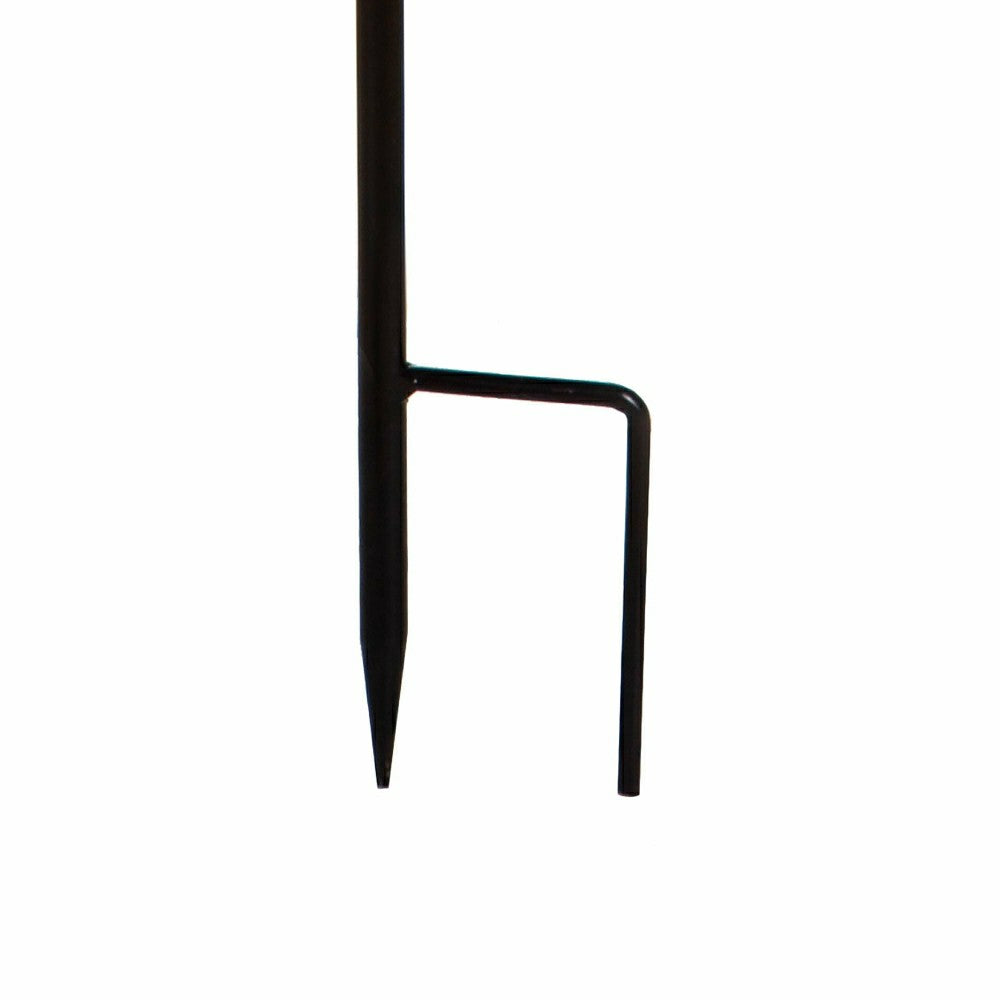 Plow & Hearth Cardinal Solar Garden Stake