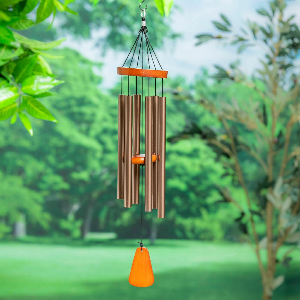 Plow & Hearth Ode to Joy from Beethoven's Symphony No. 9 Hand-Tuned Avria Wind Chime