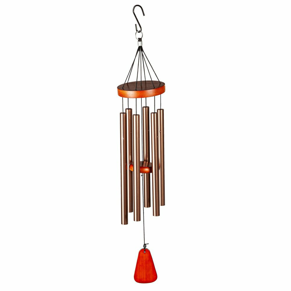 Plow & Hearth Ode to Joy from Beethoven's Symphony No. 9 Hand-Tuned Avria Wind Chime