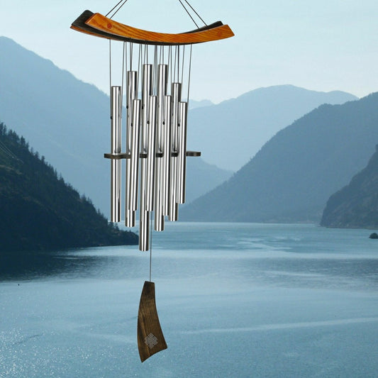 Plow & Hearth Aluminum Healing Chime