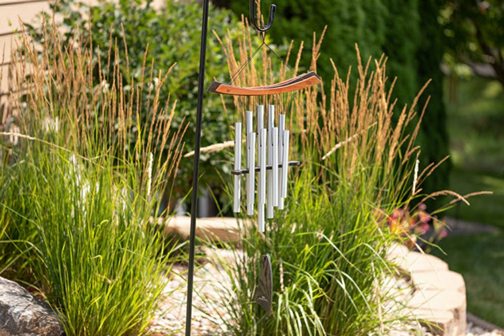 Plow & Hearth Aluminum Healing Chime