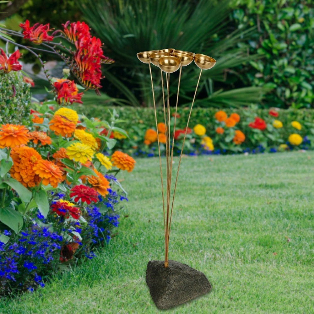 Plow & Hearth Encore Garden Bells