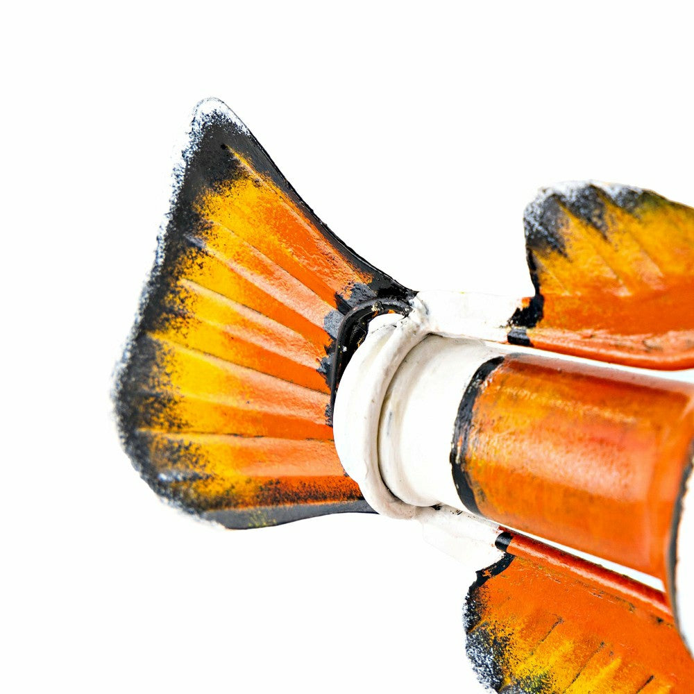 Plow & Hearth 14" Ocean Animals Outdoor Hanging Bottle Decor