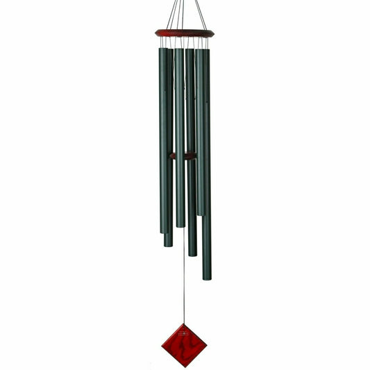 Plow & Hearth Chimes of Neptune - Evergreen