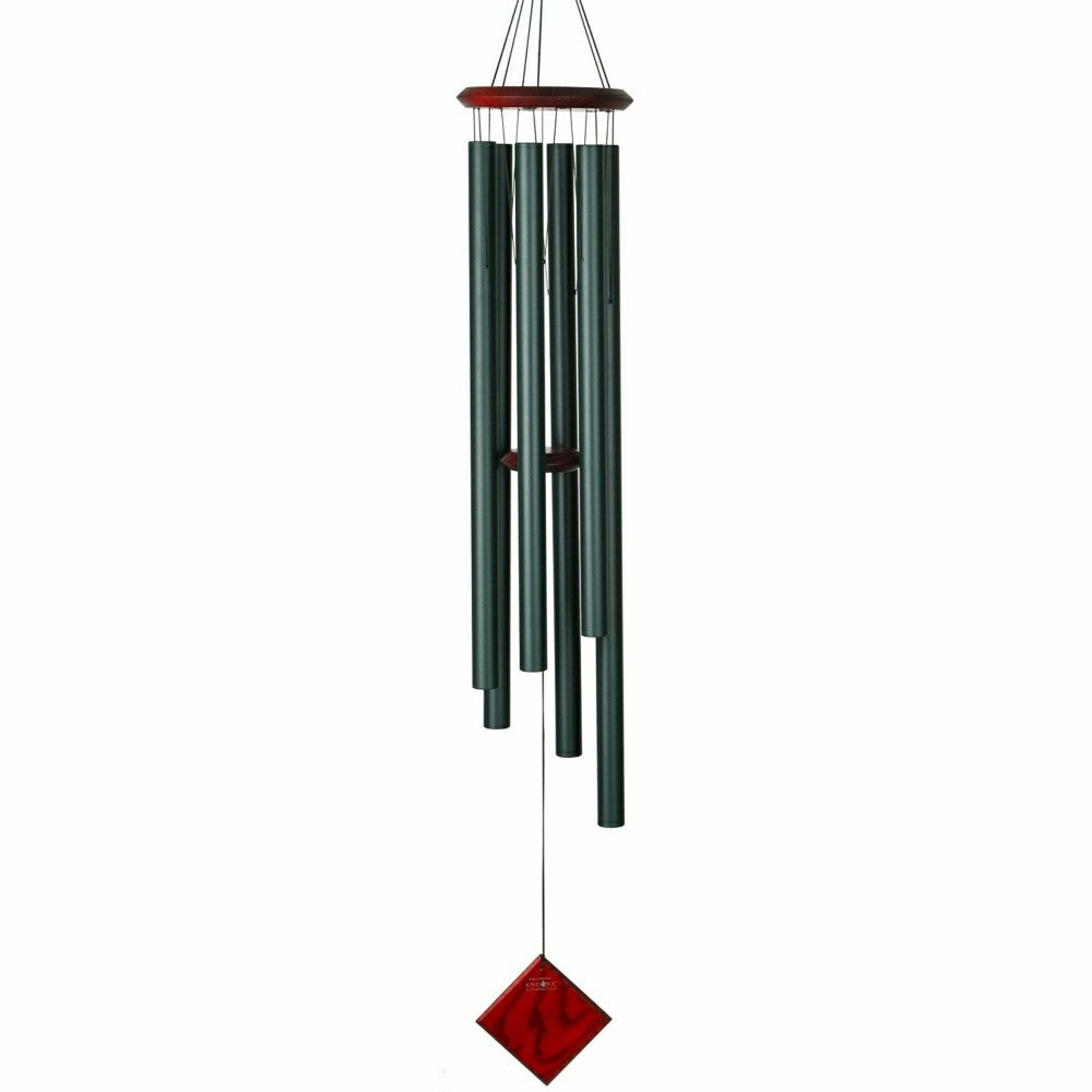 Plow & Hearth Chimes of Neptune - Evergreen