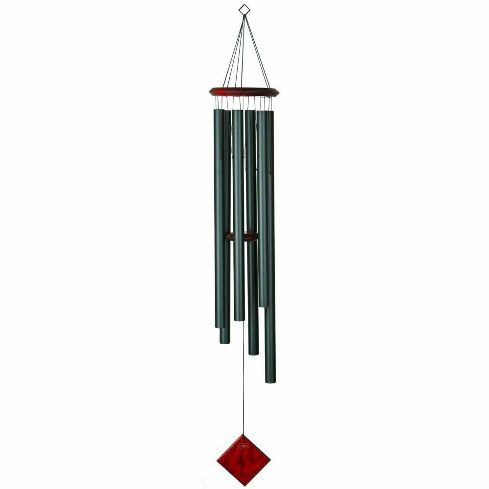 Plow & Hearth Chimes of Neptune - Evergreen