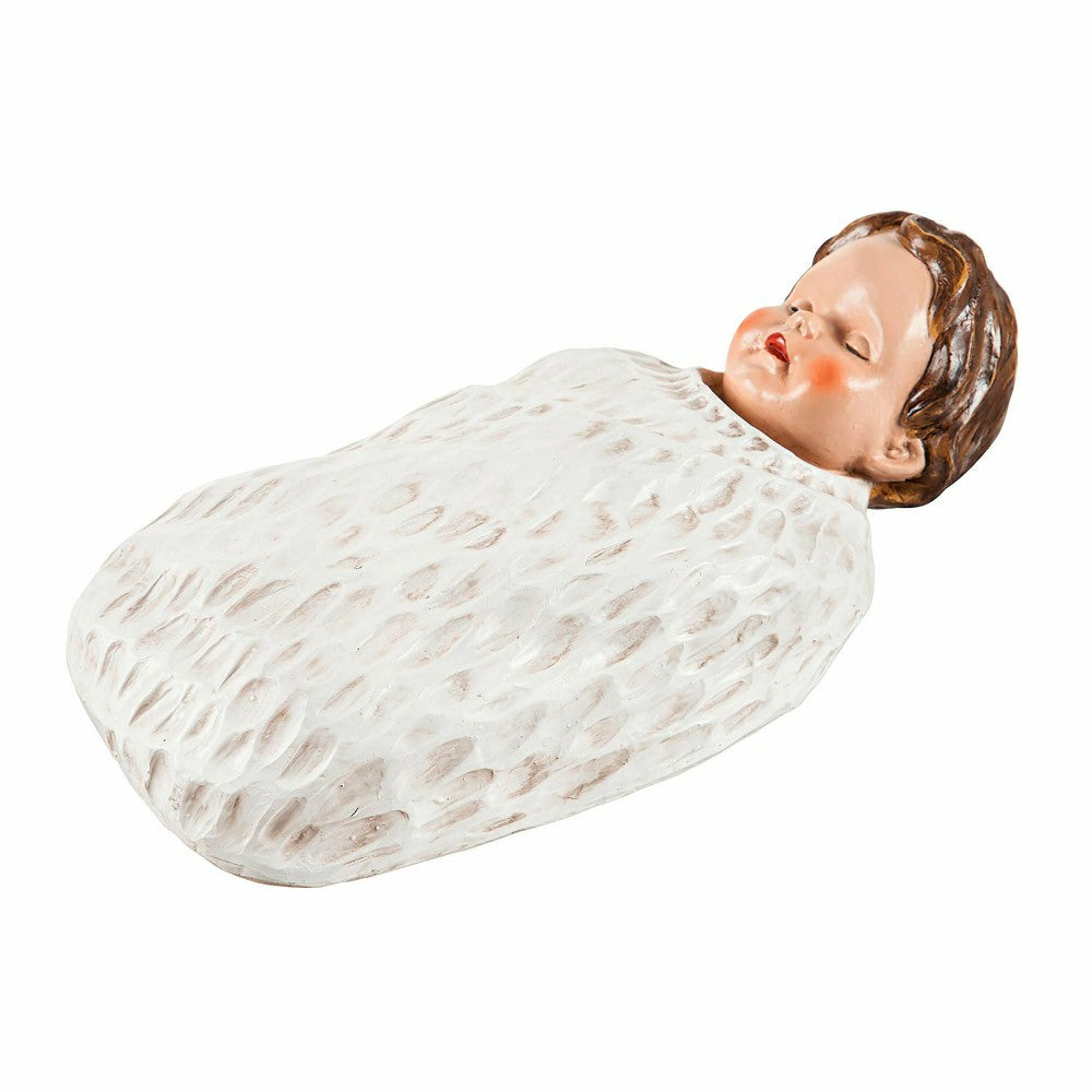 Plow & Hearth Solar Nativity Garden Statues, Set of 3