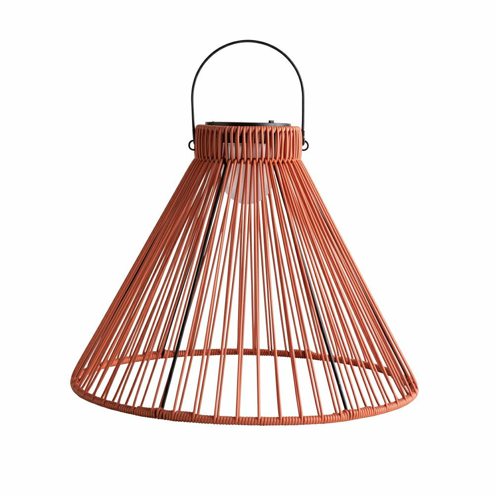 Plow & Hearth Large Solar Hanging Light