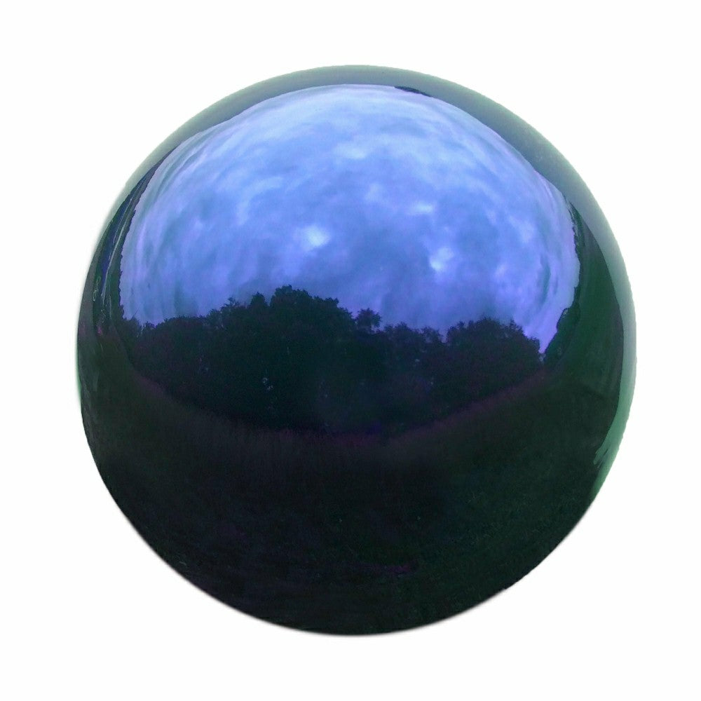 Plow & Hearth Stainless Steel Gazing Ball
