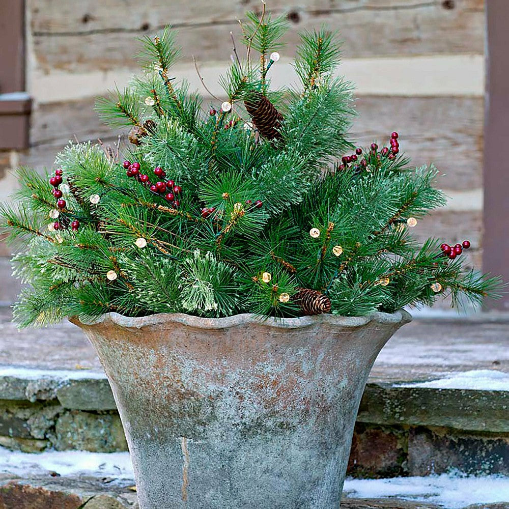 Plow & Hearth Lighted Urn Filler