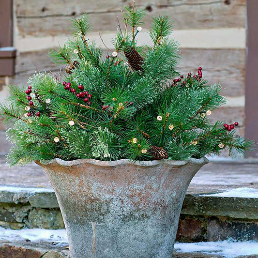 Plow & Hearth Lighted Urn Filler
