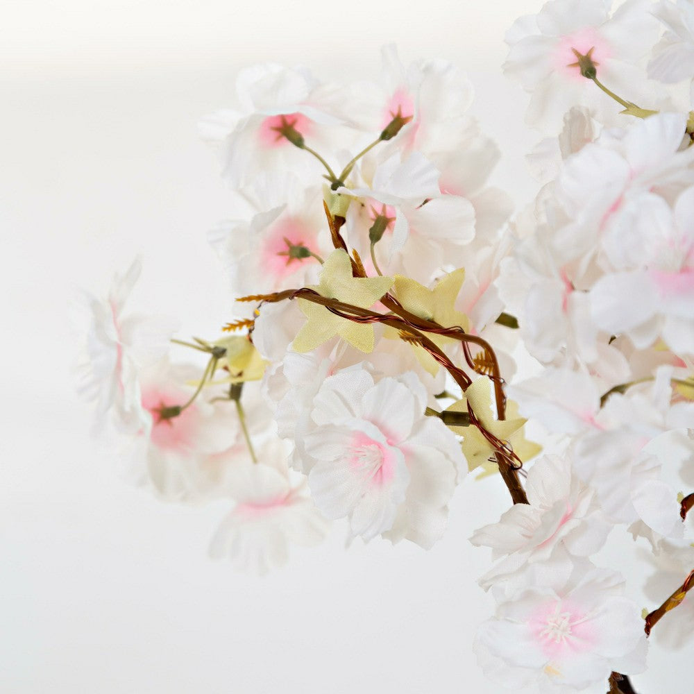 Plow & Hearth Lighted Tabletop Weeping Cherry Tree