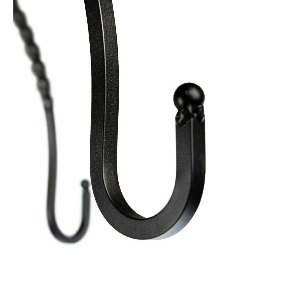 Plow & Hearth Ultimate Wild Bird Feeding Station with 5 Hooks