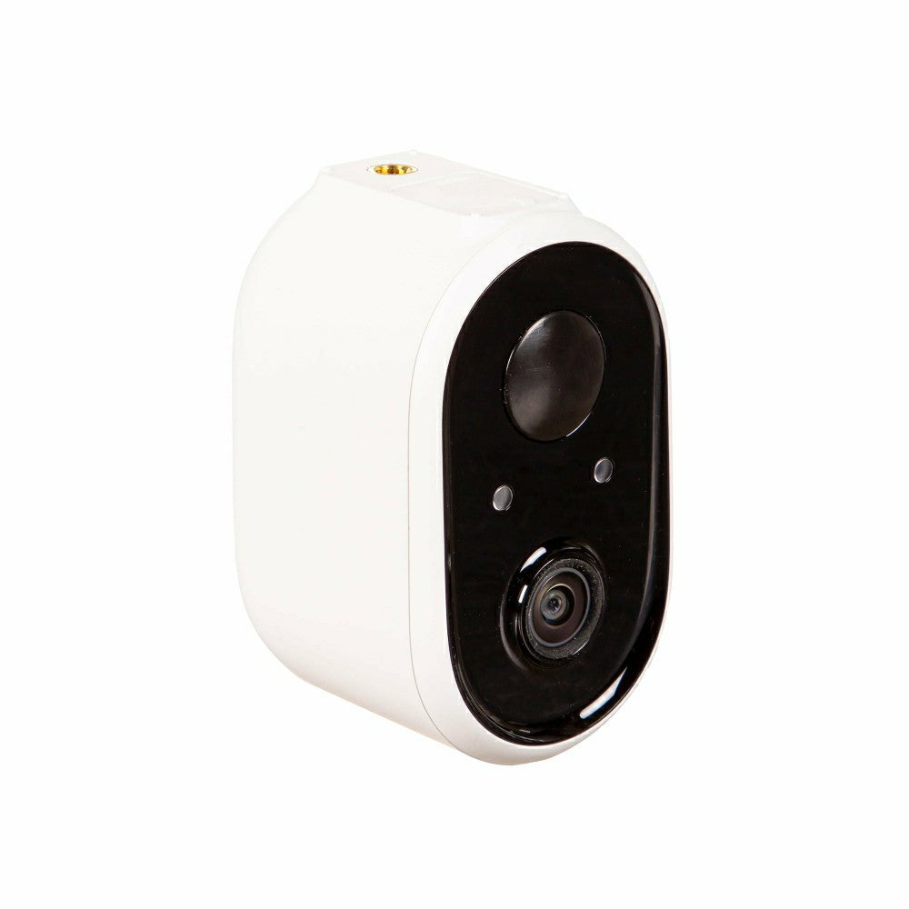 Plow & Hearth LED Smart Hummingbird Feeder with Camera