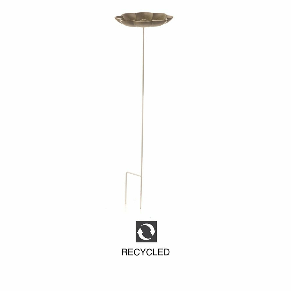 Plow & Hearth Bamboo Staked Birdfeeder