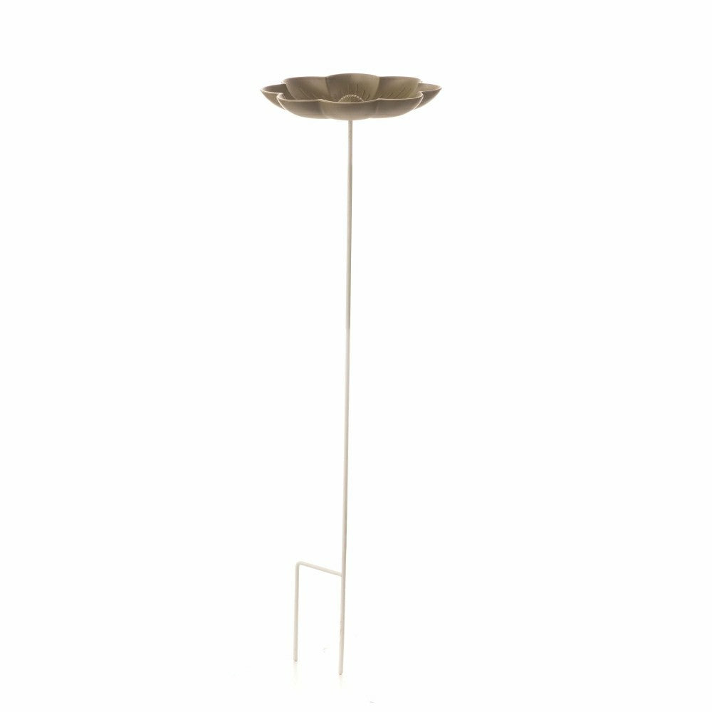 Plow & Hearth Bamboo Staked Birdfeeder