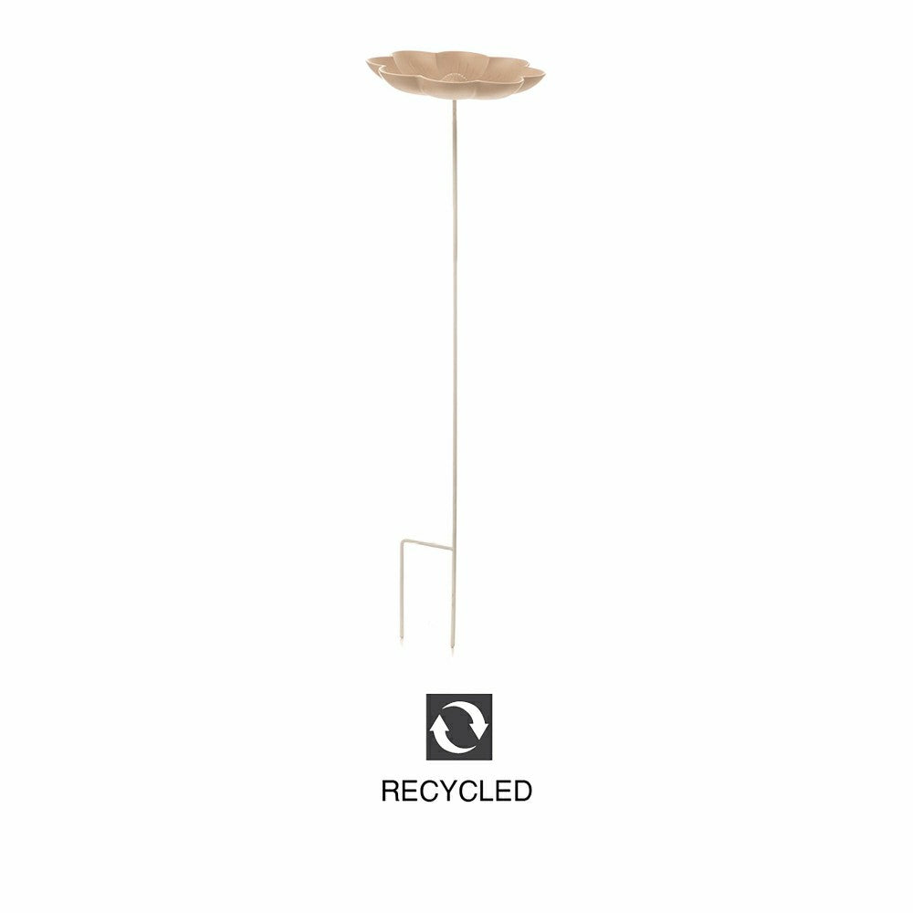 Plow & Hearth Bamboo Staked Birdfeeder