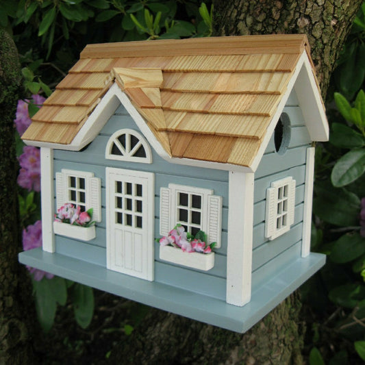 Plow & Hearth Nantucket Cottage Bird House