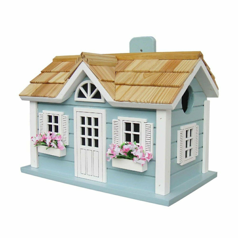 Plow & Hearth Nantucket Cottage Bird House