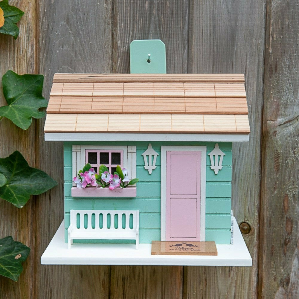 Plow & Hearth She Shed Bird House