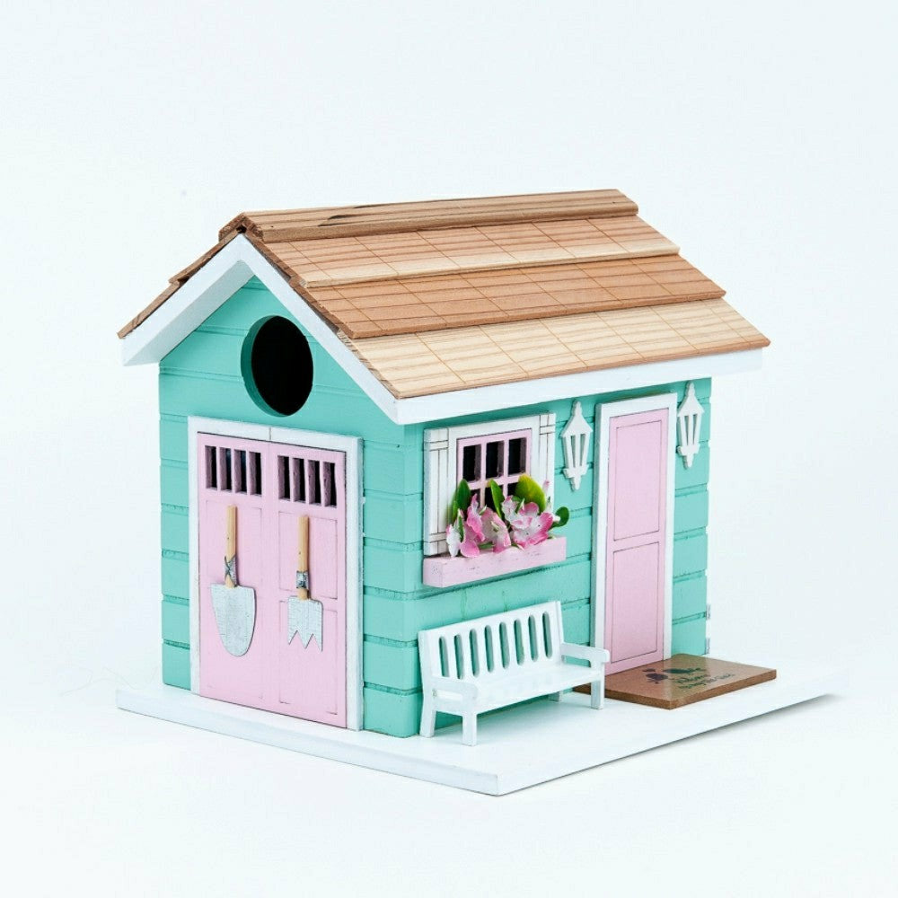 Plow & Hearth She Shed Bird House
