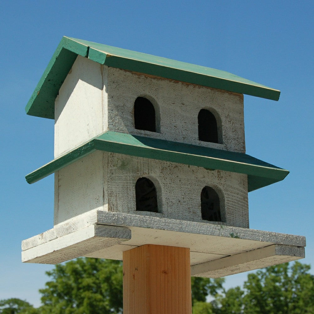 Plow & Hearth Hanover Martins Bird House