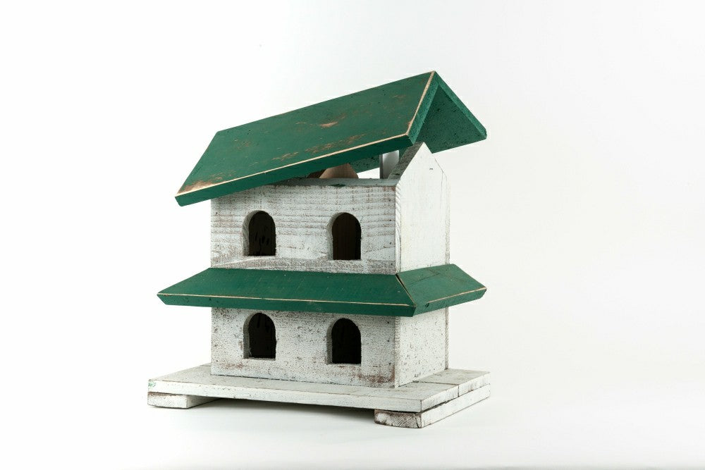 Plow & Hearth Hanover Martins Bird House