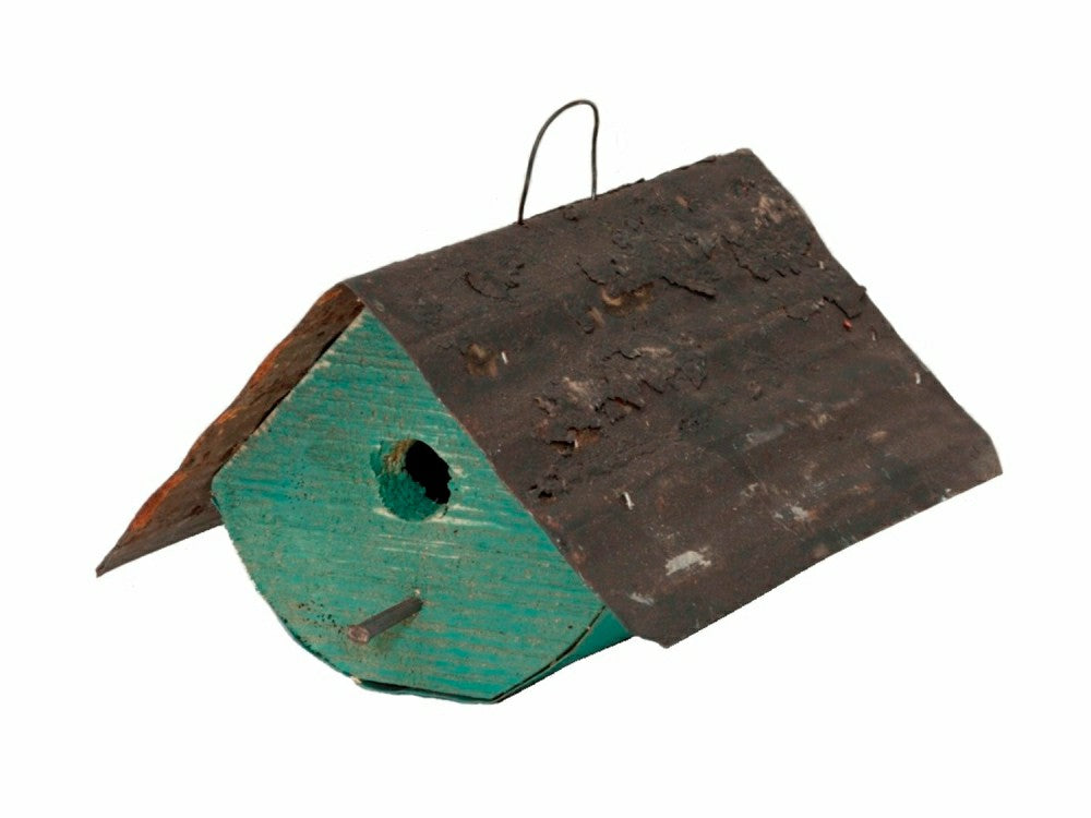 Plow & Hearth Buck's County Wren Bird House