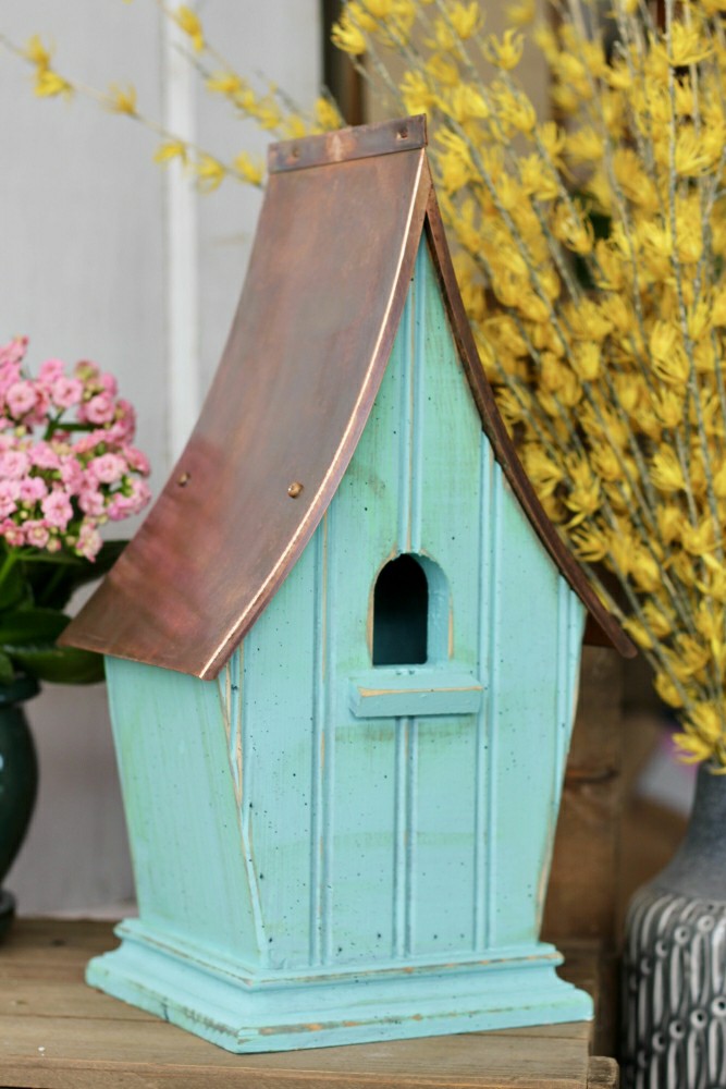 Plow & Hearth Airloom Birdhouse