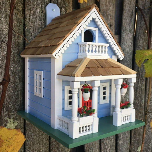 Plow & Hearth Orleans Cottage Bird House