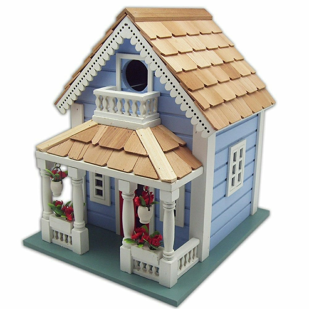 Plow & Hearth Orleans Cottage Bird House