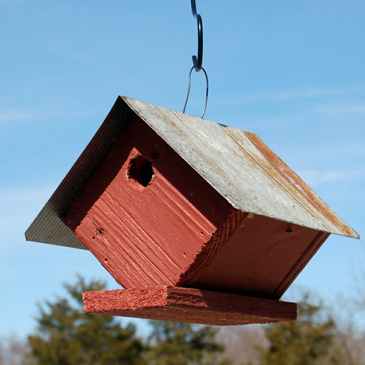 Plow & Hearth Wellsville Wren Bird House