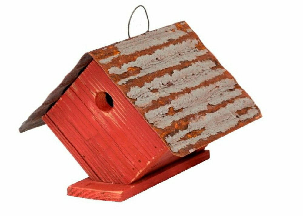 Plow & Hearth Wellsville Wren Bird House