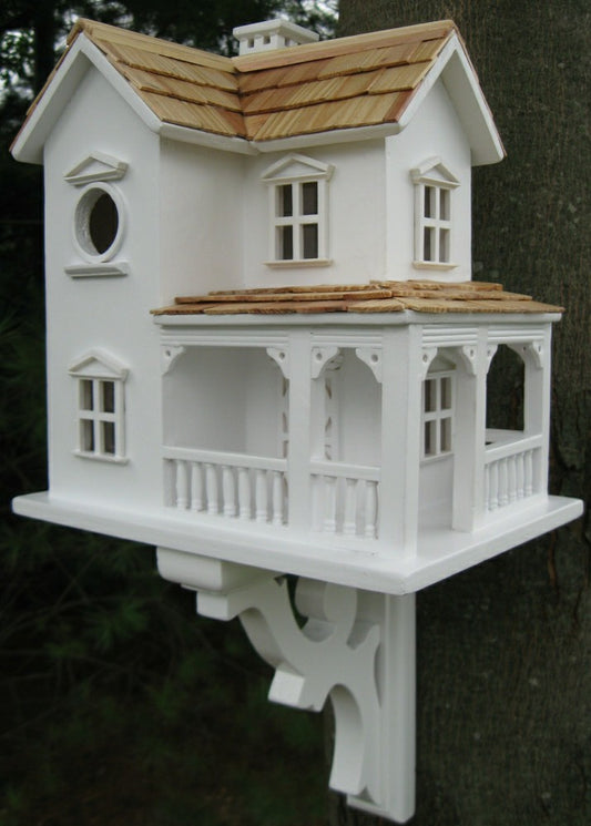Plow & Hearth Prairie Farmhouse Bird House