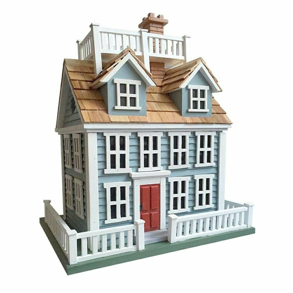 Plow & Hearth Nantucket Colonial Bird House