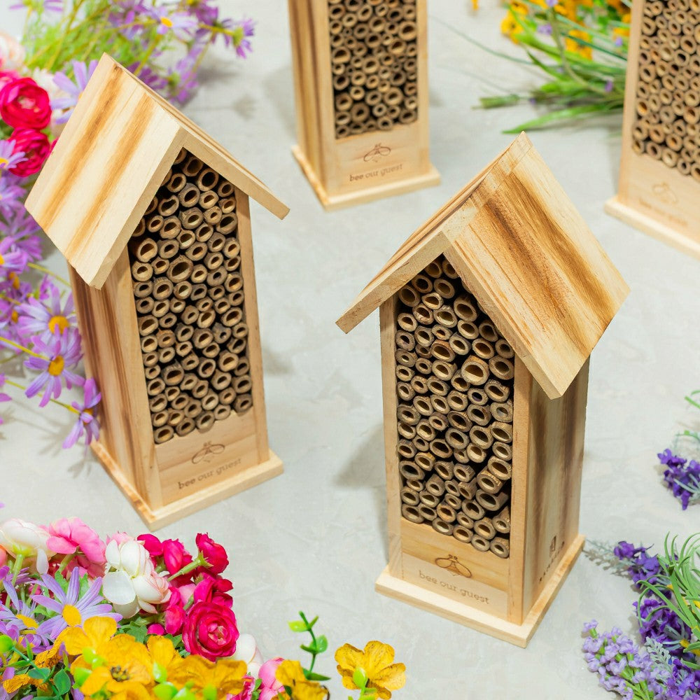 Plow & Hearth Mason Tower Bee House