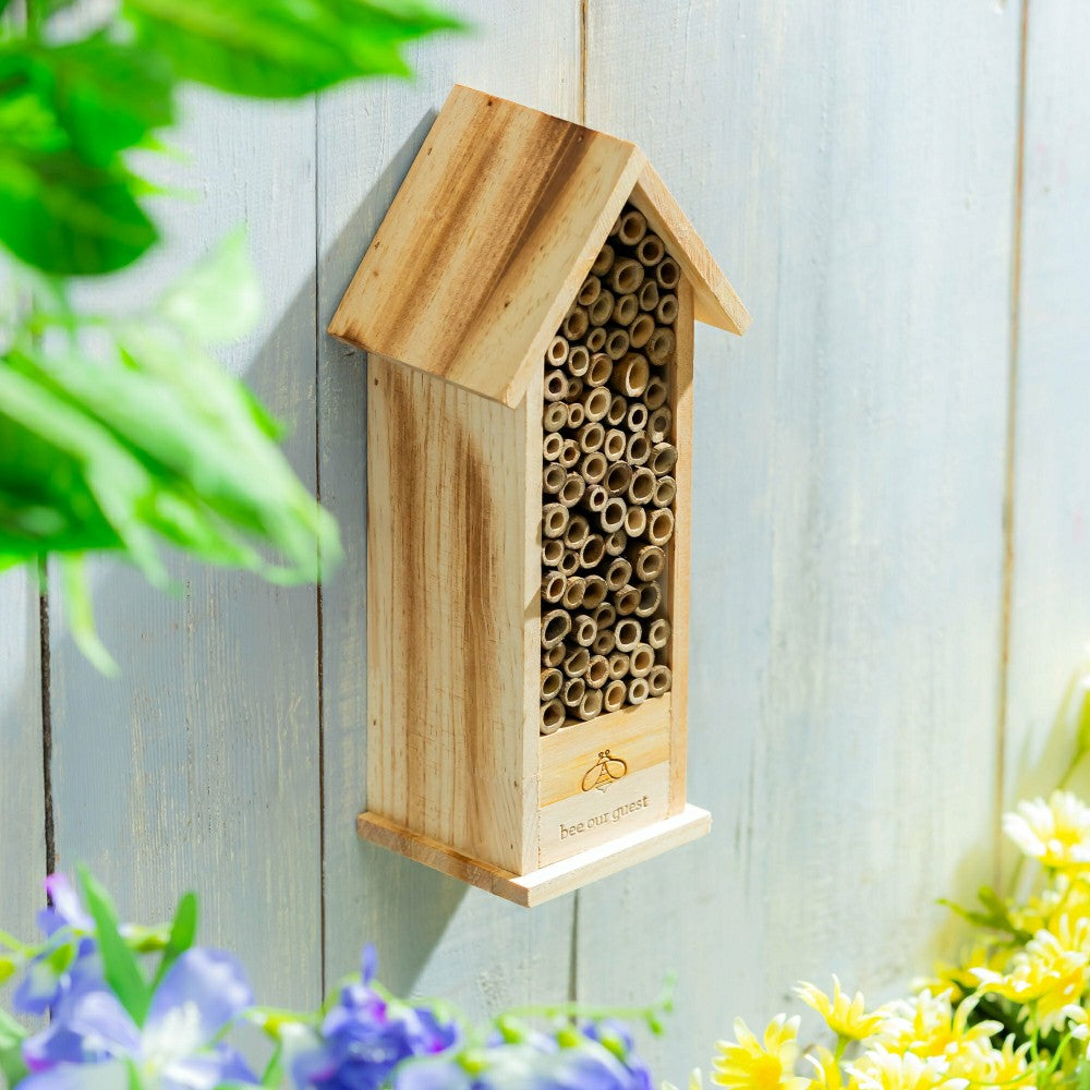 Plow & Hearth Mason Tower Bee House