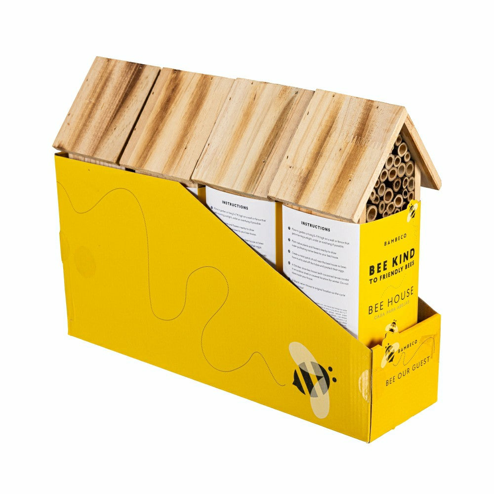 Plow & Hearth Mason Tower Bee House