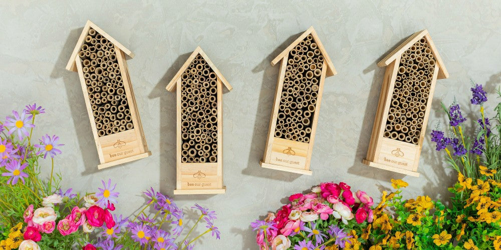 Plow & Hearth Mason Tower Bee House