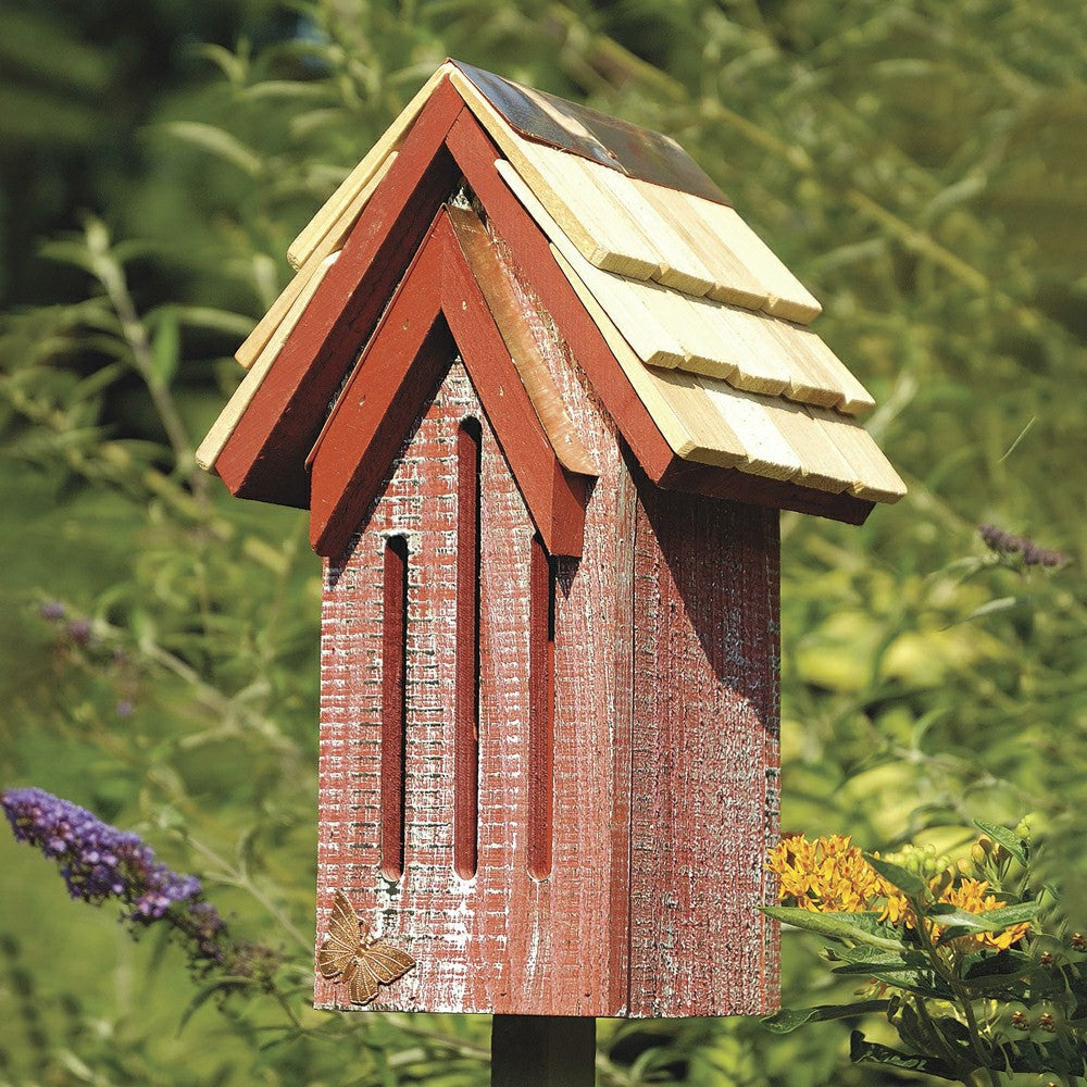 Plow & Hearth Mademoiselle Butterfly House