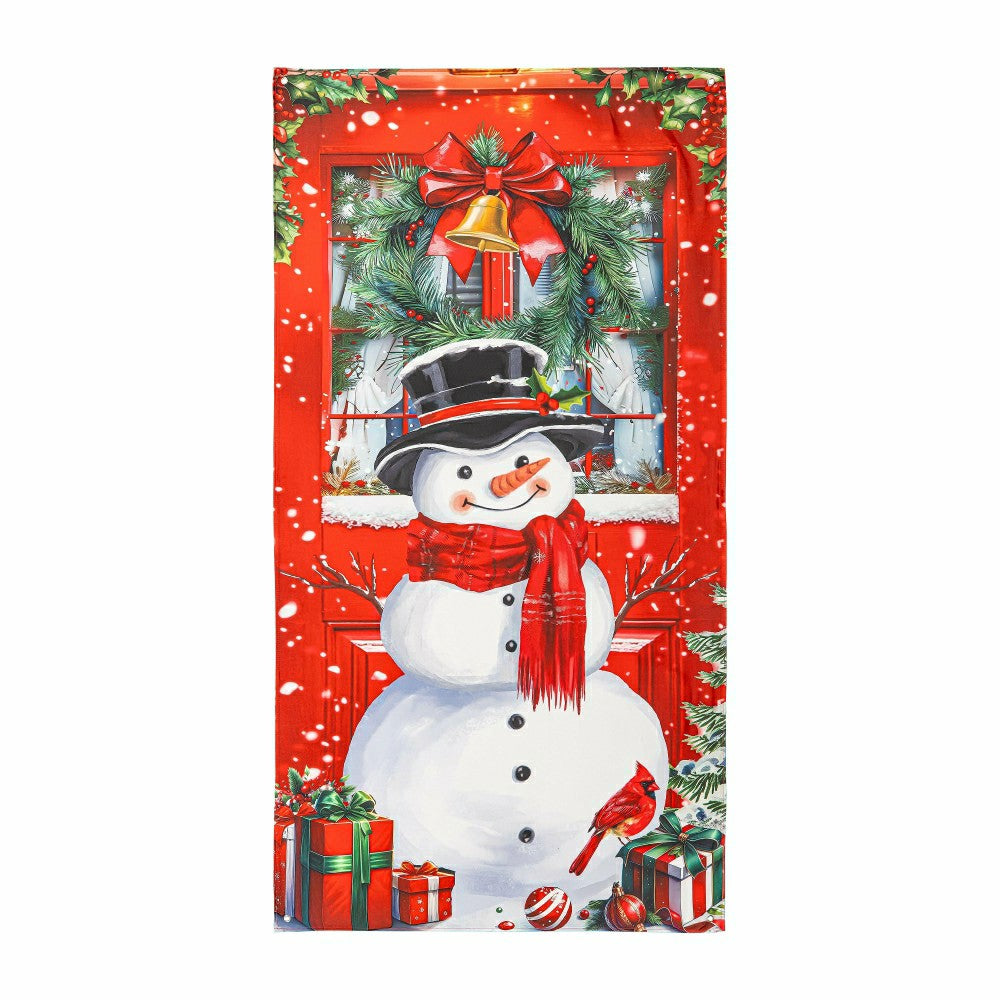 Plow & Hearth Christmas Tree Door Cover