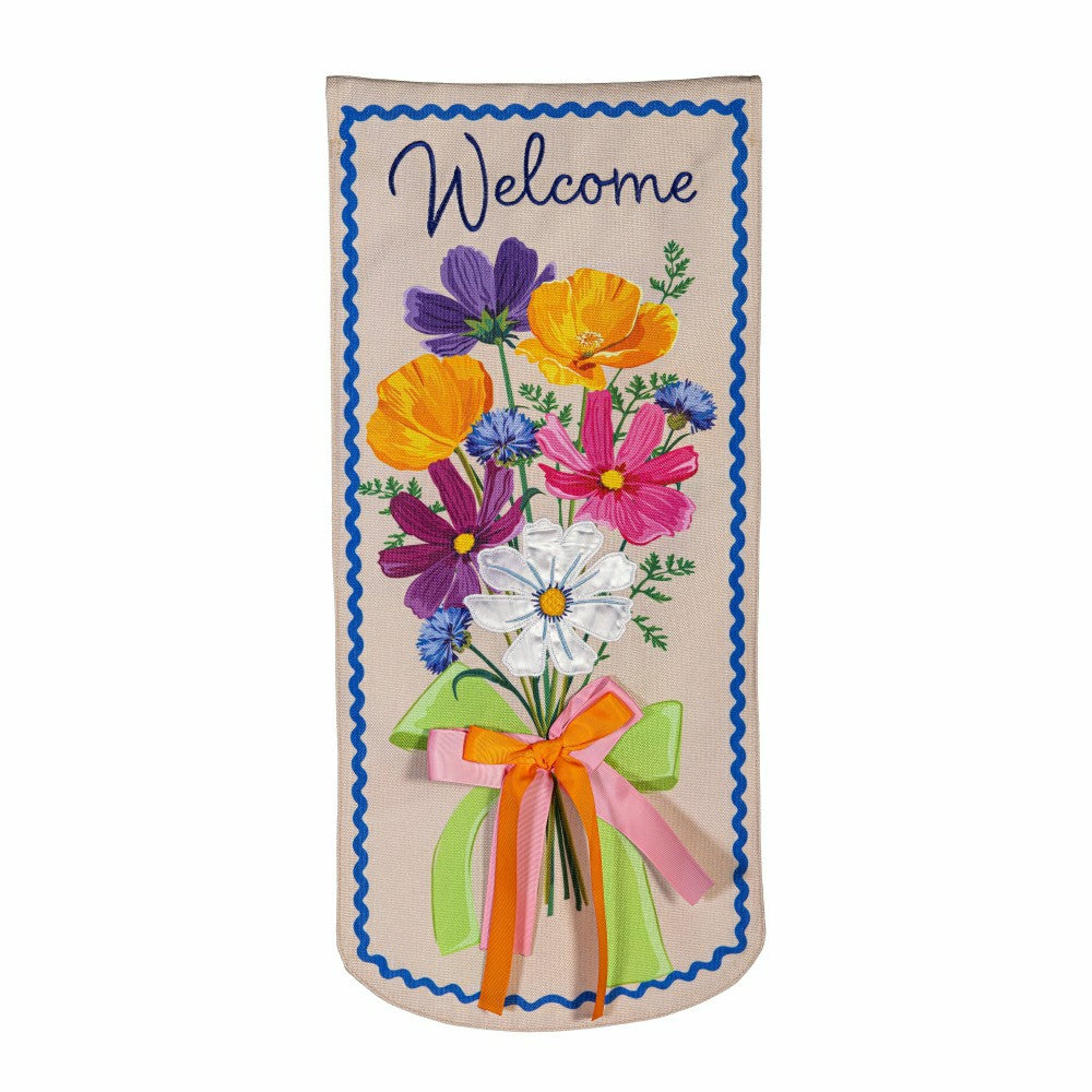 Plow & Hearth Wildflower Bouquet Everlasting Impression
