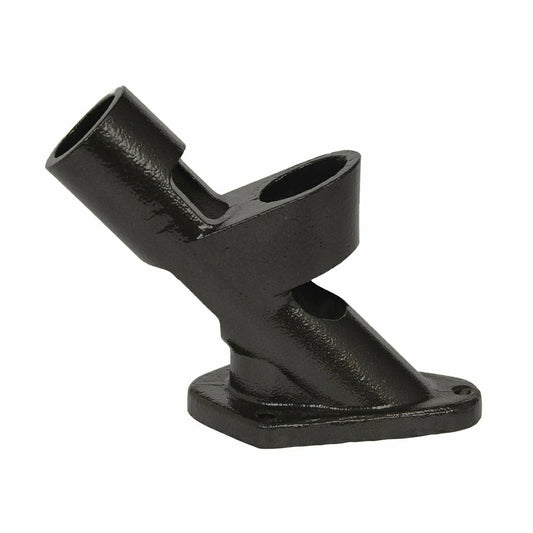 Plow & Hearth 2-Position Cast Iron House Flag Bracket