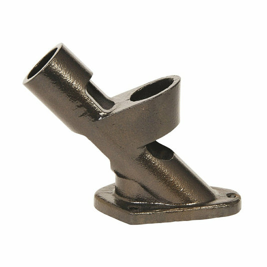 Plow & Hearth 2-Position Cast Iron House Flag Bracket