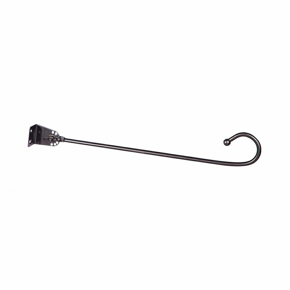 Plow & Hearth Garden Flag Mailbox Bracket