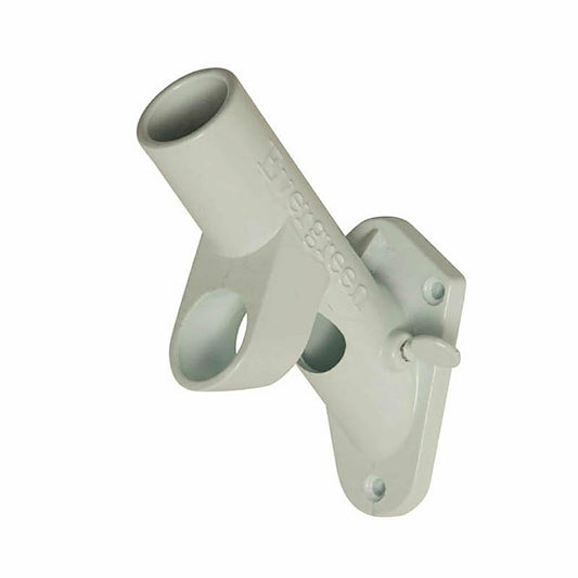 Plow & Hearth 2-Position Cast Iron House Flag Bracket