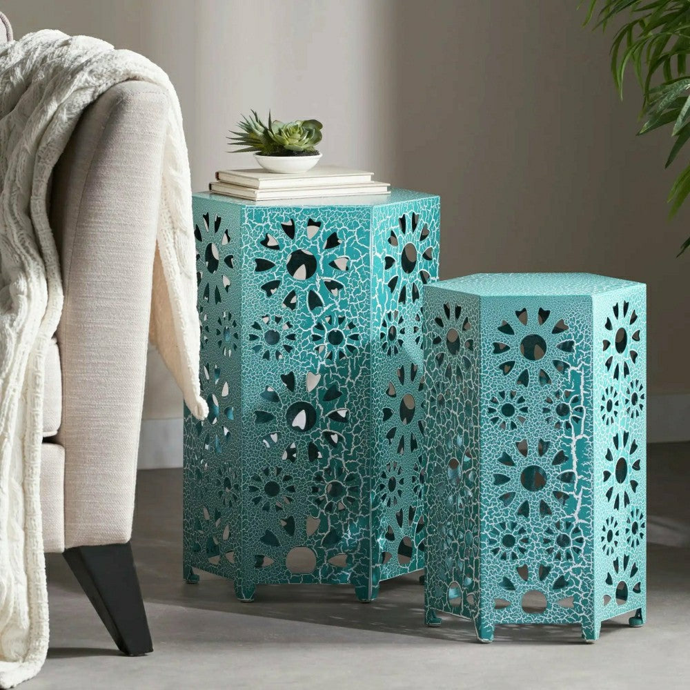 Plow & Hearth Eliana Side Table